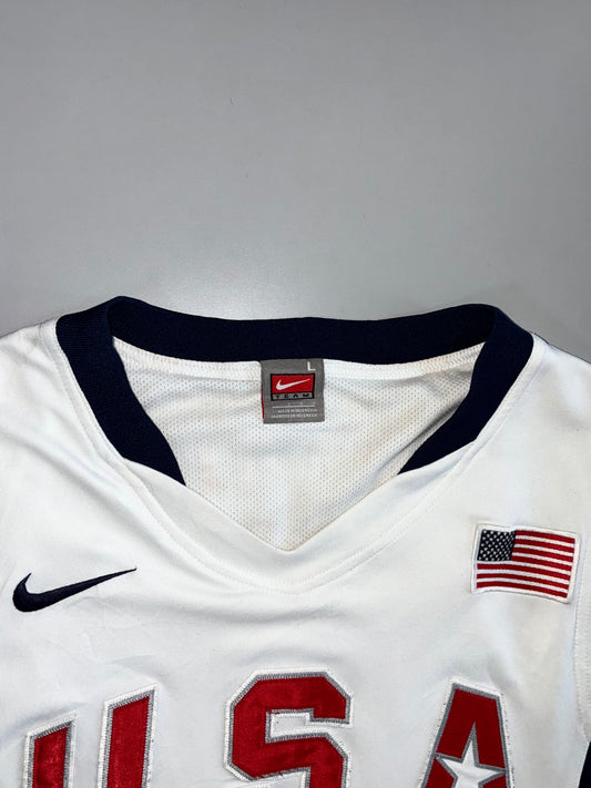 Nike Team USA Basketball Jersey (L)