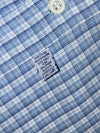 Polo Ralph Lauren Blue Check Shirt (L/XL)