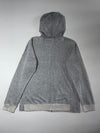 Adidas Originals Full-Zip Hoodie – Heather Grey (L)
