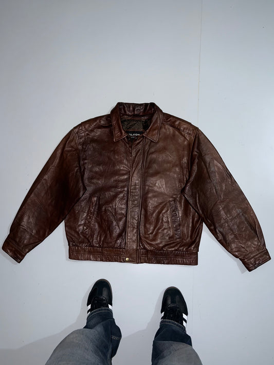 ZSuper Premium Original BROWN Leather (RARE) (L/XL)