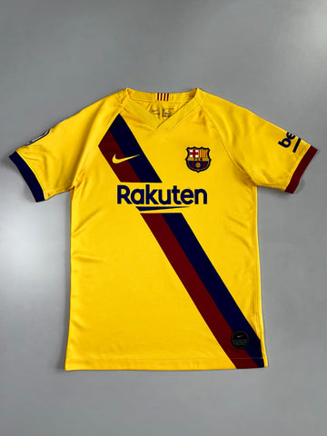 Nike x FC Barcelona 2019/20 Away Jersey (XS)