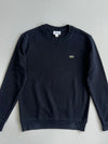 Lacoste Sport | Croc Logo Crewneck Sweatshirt (M)