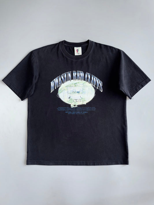 Vintage Premium Original Graphic Printed T-Shirt (L)