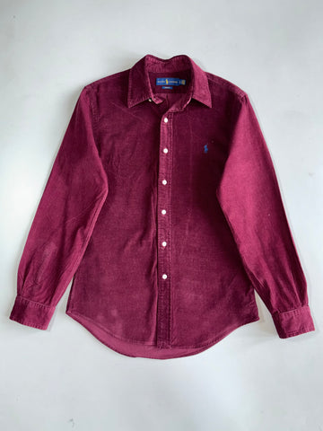 Polo Ralph Lauren Original Corduroy Shirt (S)