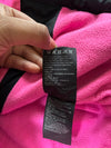 Superdry Windhiker Women's Black & Pink Fleece-Lined Wind heater Jacket Women’s (S/M)