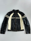 Gas Premium Original Leather Jacket (XS)