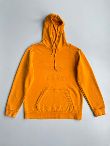 Adidas | Trefoil Hoodie Orange | (M/L)