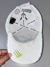 Mercedes-Benz F1 Cap – White Lewis Hamilton Edition (Adjustable)