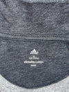 Adidas | Colorblock 3-Stripe Zip Hoodie  (M)