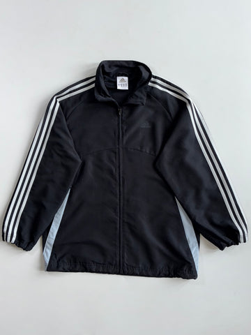 Vintage Adidas 3-Stripe Track Jacket(L)