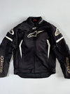 Alpinestars Mesh (Padded) Textile Riding Jacket (M)
