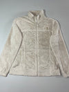 The North Face Sherpa Fleece Full-Zip Jacket – Cream Women’s (S)