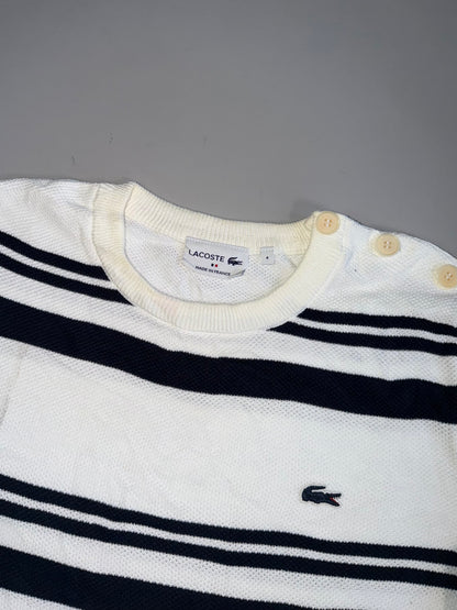 !               Lacoste Original RARE Pullover (M)