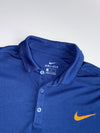 Nike Dri-Fit Polo – Navy/Orange (L)