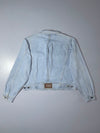 Vintage Lee Gossip Light Wash Denim Trucker Jacket Women’s (M/L)