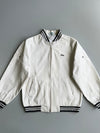 Vintage Izod Lacoste Tennis Varsity Bomber (S)