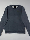 Adidas Linear Logo Crew Neck Sweatshirt (S)