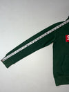 Vintage Supreme Champion Green Box Logo Hoodie (XS)