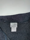 Champion Fitted Fleece Zip Vest – Black Women’s (XS)