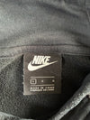 Nike Sportswear Black Big Futura Logo Hoodie (S)