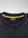 National Geographic Embroidered Crewneck Sweatshirt (L)