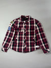 Hudson's Bay x Team Canada 2012 Olympic Quilted Flannel Shacket – Women's (M)