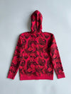 Aape Bathing Ape Red Camo Zip UP (M)