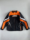 KTM Racing Textile Mesh Jacket (2XL)