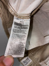 GAP Classic Beige Straight-Leg Chino Pants (W:32) (L:40)