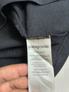 Vintage Patagonia Black Pocket Logo Tee (L)