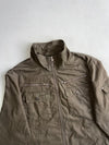 Multi-Pocket Military Field Jacket (L)