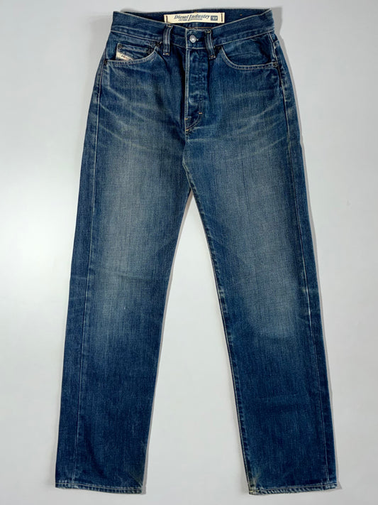 Diesel Industry “Regulated” Vintage Jeans (W:28|L:41)