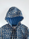 Converse All-Over Print Hoodie (S)