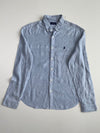 Polo Ralph Lauren Chambray Linen Shirt(XL)