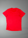 Adidas | AeroReady 3-Stripe Running Tee Red (M)