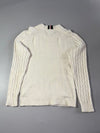 Tommy Hilfiger New York Cable Knit Sweater – Cream (L)