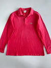 Lacoste Premium Original Full Sleeve T-shirt (M)