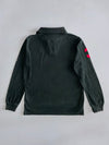 Polo Ralph Lauren | Big Pony Long Sleeve Polo | Black & Red (M)