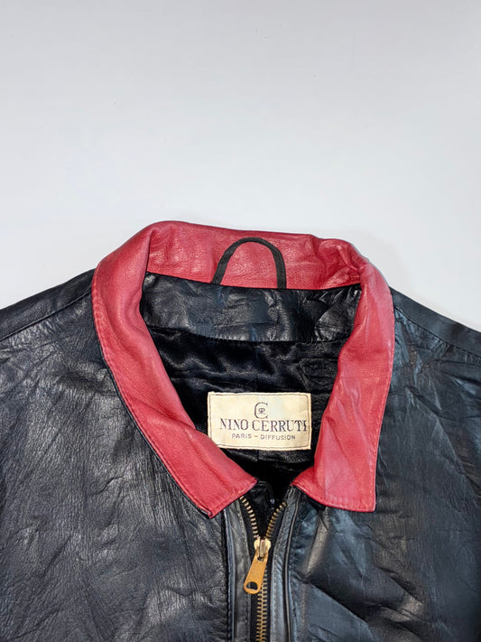 Nino Cerruti Premium Original Leather Jacket (M)