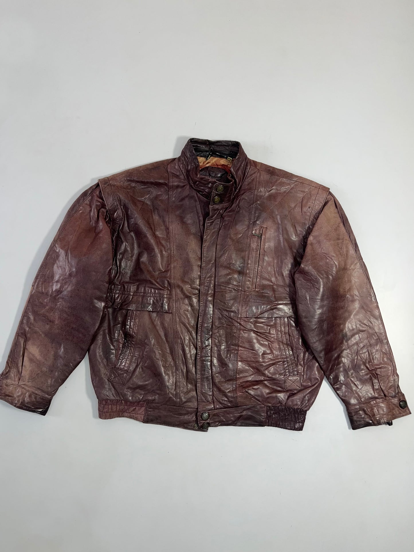 !                                                                                                                                                                                                                  Super Premium Original Leather (RARE) (L/XL)