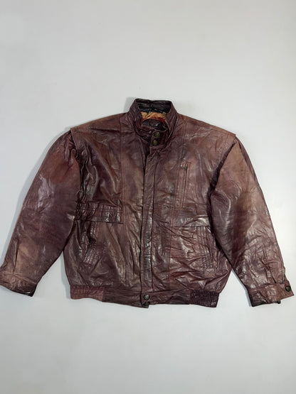 !                                                                                                                                                                                                                  Super Premium Original Leather (RARE) (L/XL)