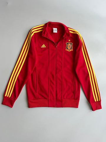Adidas Spain National Football Team “España” Full-Zip Track Jacket(S/M)