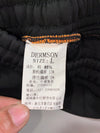 DERMSON Black Tactical Cargo Joggers (W:29) (L:37)