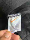 Nike Be True Rainbow Swoosh Hoodie – Black (M)