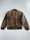 Vintage Frances Premium Original Pure Leather Jacket (M)