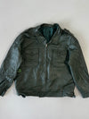 ZSuper Premium Original Leather Jacket (L)