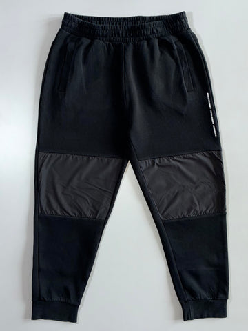 NBA Official Black Elastic Sweatpants (W:28 |L:35)