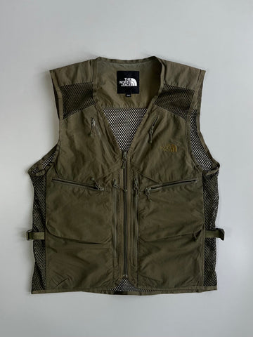 The North Face | Multi-Pocket Tactical Mesh Vest (M)