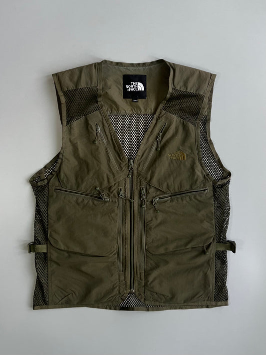 The North Face | Multi-Pocket Tactical Mesh Vest (M)