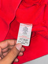 Puma Red Bunny Print Track Hoodie (M)